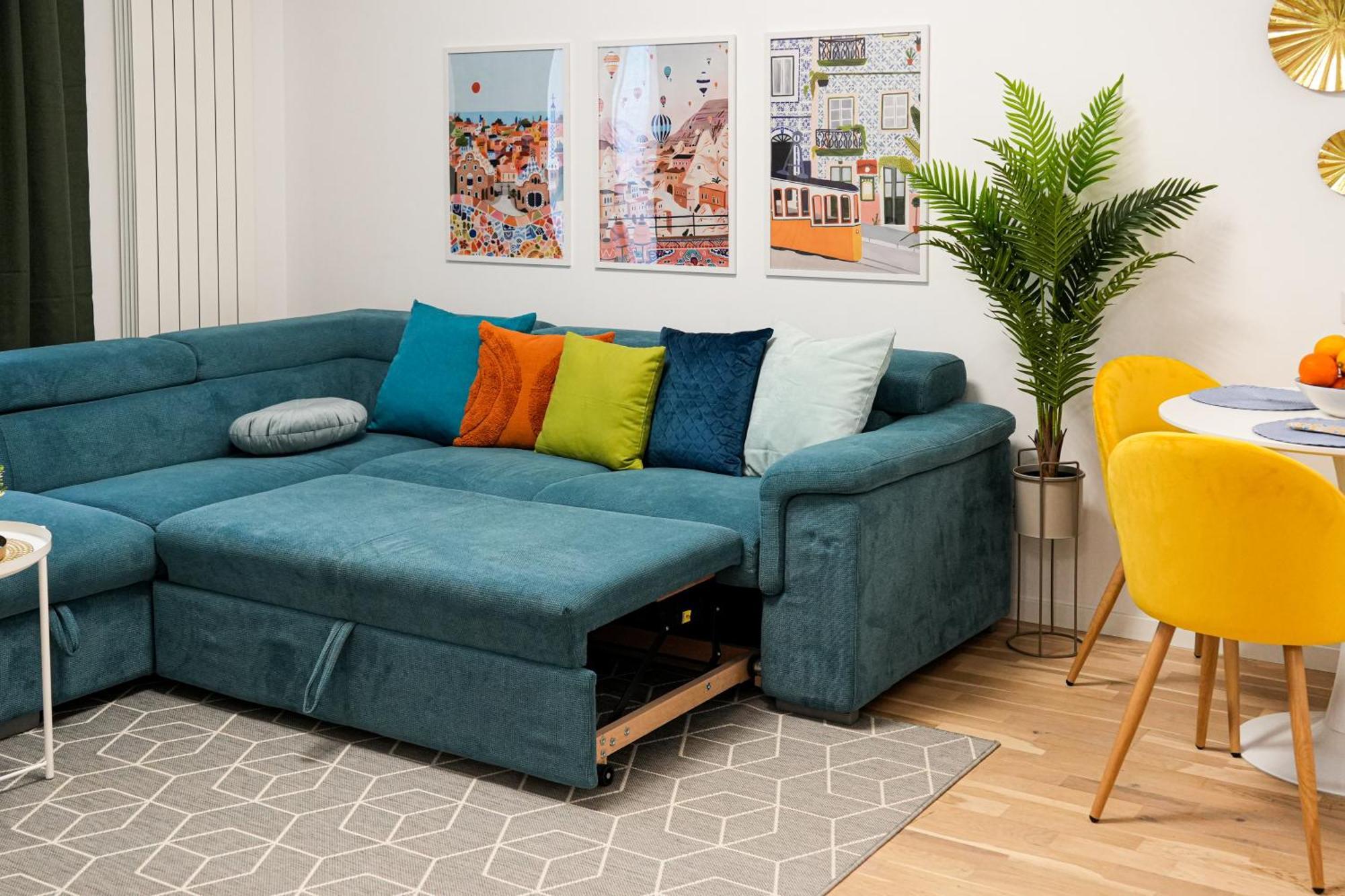 Alesia - Lovely With Parking Near Veranda Mall דירה *