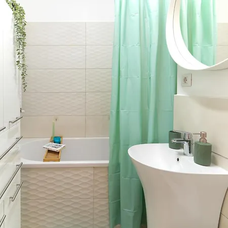 Alesia - Lovely Apt With Parking Near Veranda Mall Bucarest Exterior foto