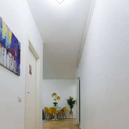 Alesia - Lovely Apt With Parking Near Veranda Mall Bucarest Exterior foto