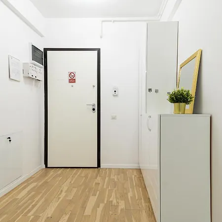 Alesia - Lovely Apt With Parking Near Veranda Mall Bucarest Exterior foto