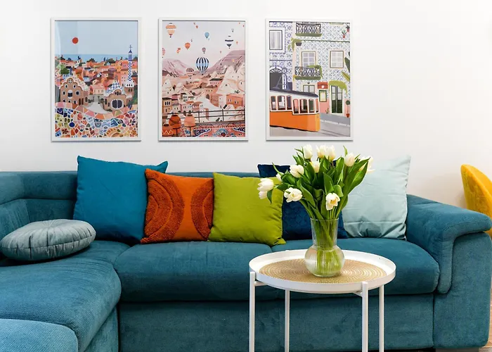 Alesia - Lovely Apt With Parking Near Veranda Mall