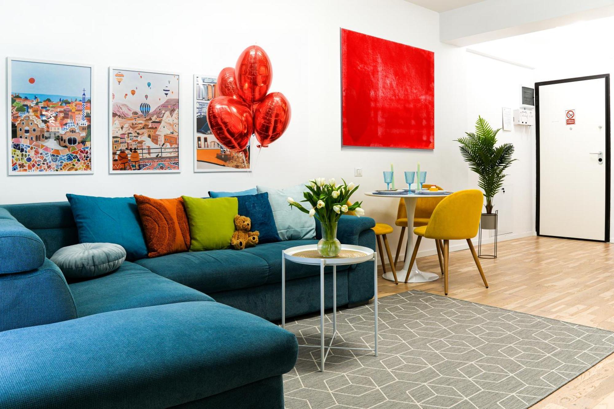 Alesia - Lovely With Parking Near Veranda Mall Bucureşti
