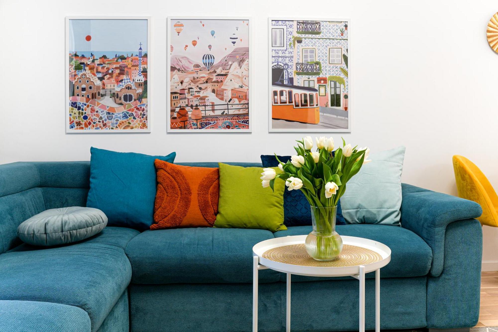 Apartament Alesia - Lovely With Parking Near Veranda Mall