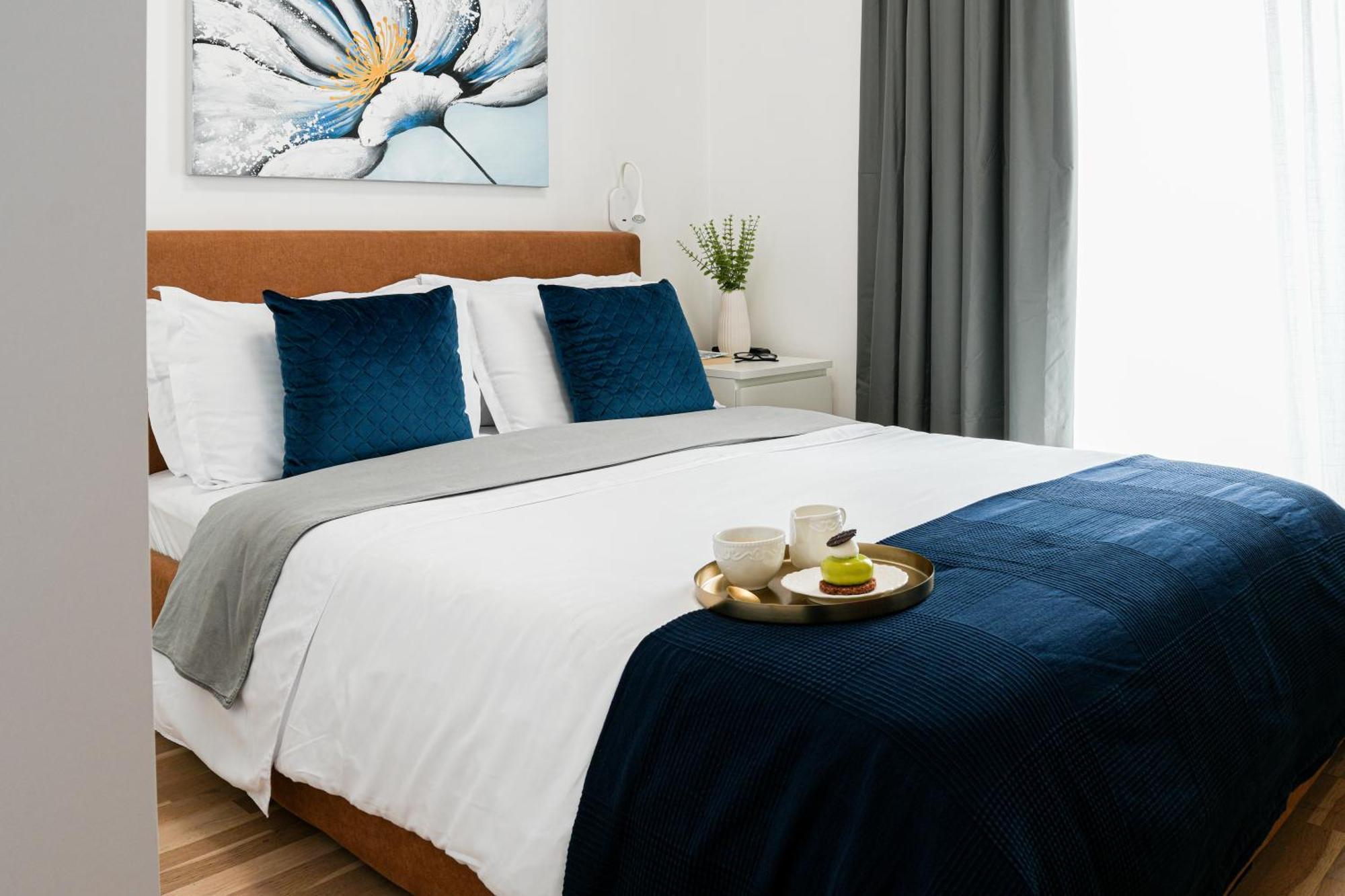 Alesia - Lovely With Parking Near Veranda Mall Apartament *