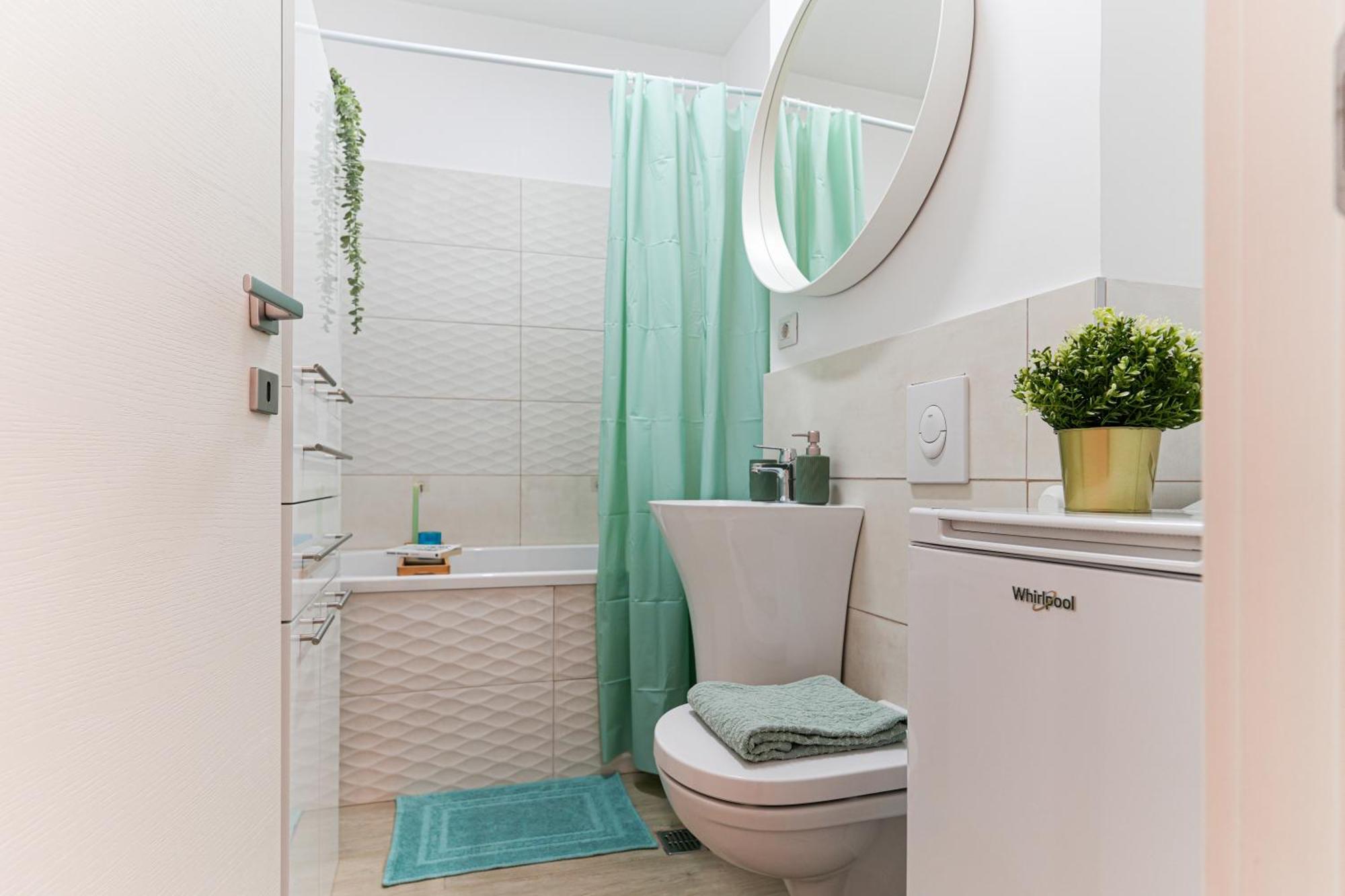 Alesia - Lovely With Parking Near Veranda Mall Apartament Bucureşti