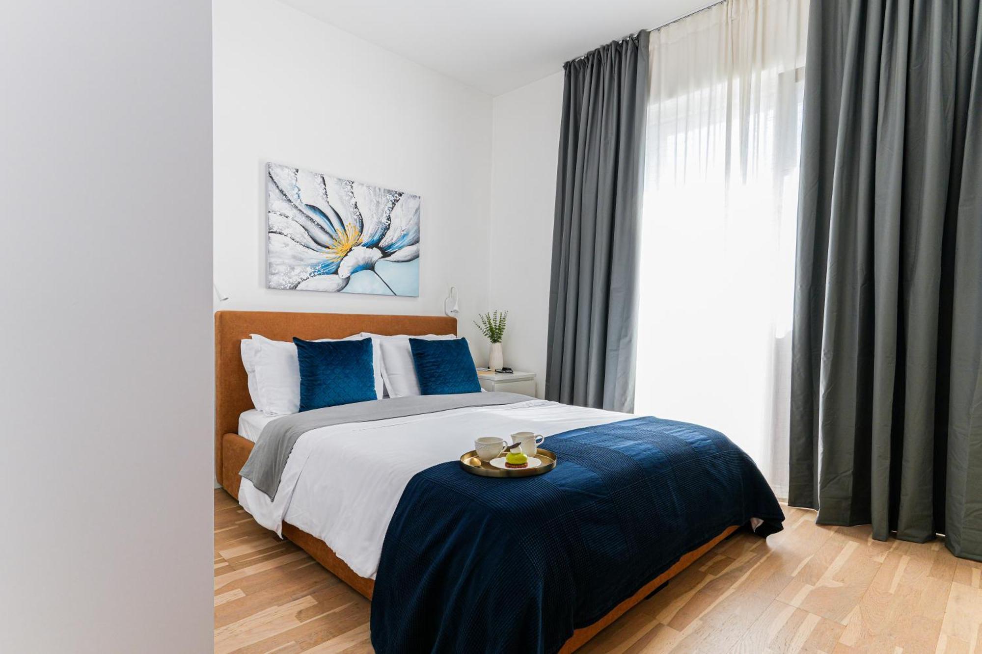 Alesia - Lovely With Parking Near Veranda Mall Apartament